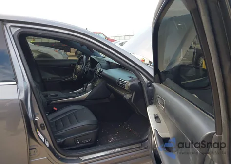 2018 Lexus Is 300 из США, поврежденный, VIN JTHBA1D29J5083146